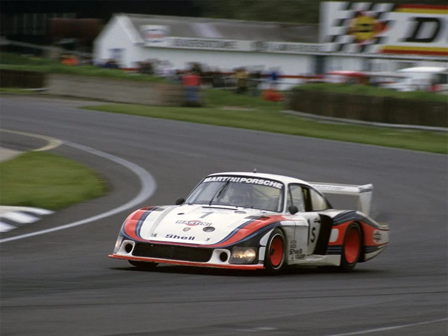 Porsche 935 chassis 006 R20 — Supercar Nostalgia